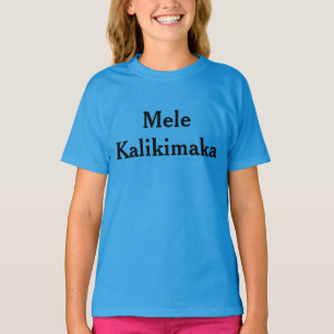 Camiseta meme Kalikimaka—Feliz Navidad en Hawái
