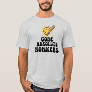 Camiseta Meme Loco Perdido Absoluto