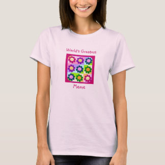 Camiseta Meme más grande del mundo