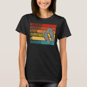 Camiseta Meme mexicano de Chiste español divertido para sob