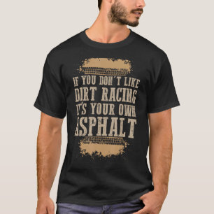 Camiseta Meme modificado de la Carreras de velocidad de la