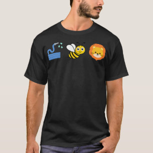 Camiseta Meme oficial de Hose Bee Lion