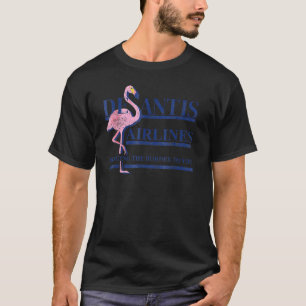 Camiseta Meme político divertido de DeSantis Airlines Ron D