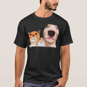Camiseta Meme previo del Consejo de Animales