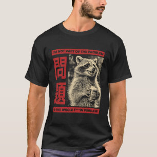 Camiseta Meme Problemático