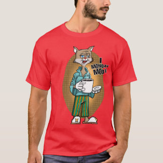 Camiseta meme retro tango
