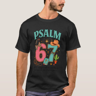 Camiseta Meme Salmo Cristiano 67 Vida Occidental Vaqueras
