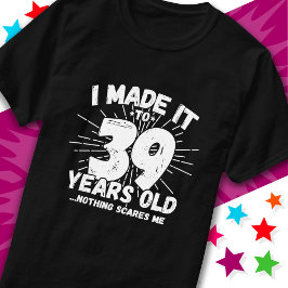 Camiseta Meme sarcástico de 39 años de antigüedad: 39º cump