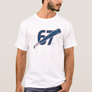 Camiseta Meme Seis Siete, Jugador de Béisbol, Fanático de B