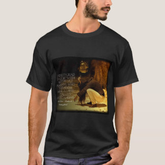 Camiseta Meme sobre enfermedades mentales