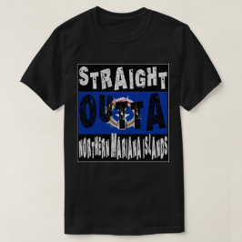 Camiseta Meme Tee de las Islas Marianas del Norte