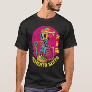 Camiseta Memento Bento