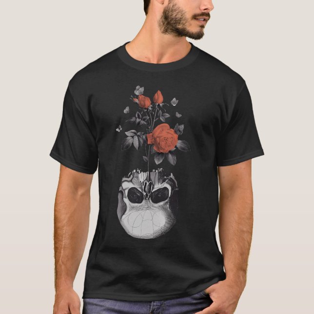 Camiseta Memento II (Anverso)
