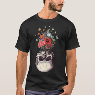 Camiseta Memento Mori