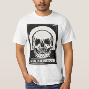 Camiseta Memento Mori