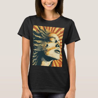 Camiseta memento mori