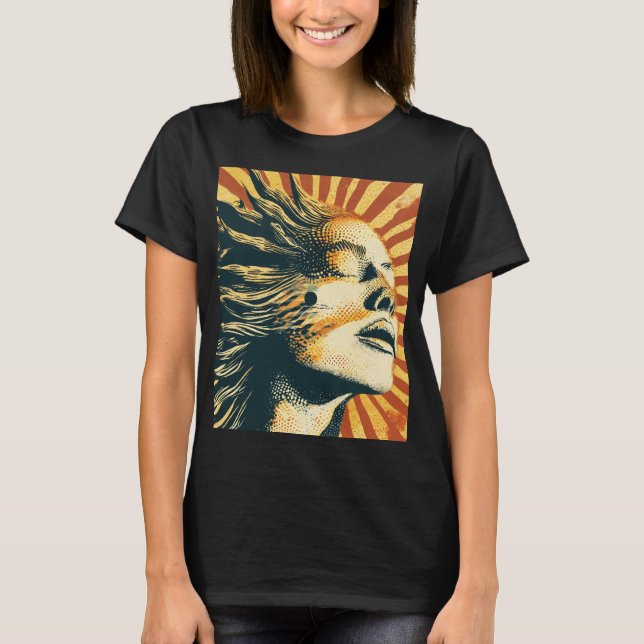 Camiseta memento mori (Anverso)