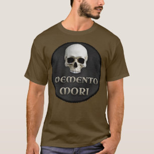 Camiseta Memento Mori