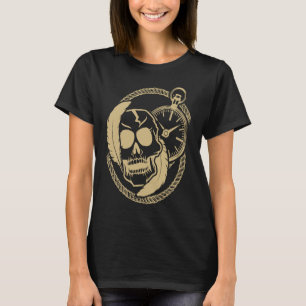 Camiseta Memento Mori