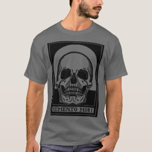 Camiseta Memento Mori 1916 RoufxisTp