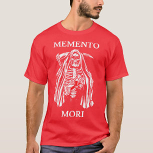 Camiseta Memento Mori II