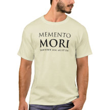 Memento Mori – Proverbio latino 