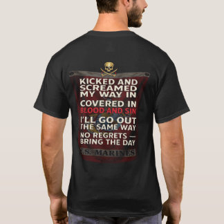Camiseta Memento Mori 🪖 Recuerda que Debes Morir 🫡 Infant