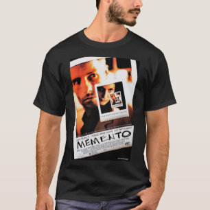Camiseta Memento - Película (8K) 