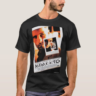 Camiseta Memento - Película (8K)