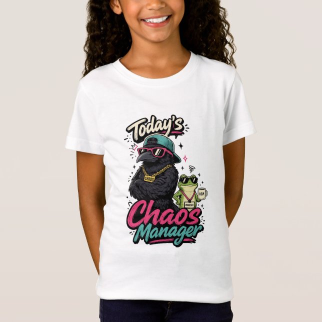 Camiseta memes (Anverso)