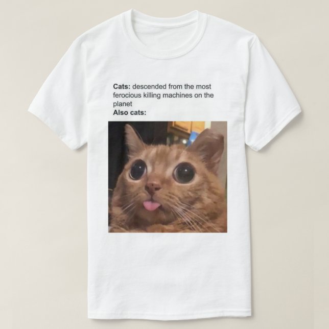 Camiseta memes 2024 (Diseño del anverso)