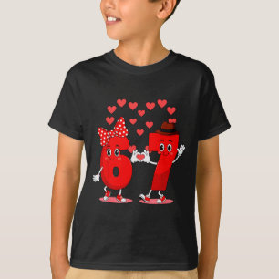 Camiseta Memes 6 Y 7 Seis Siete Lindos Hombres Mujeres Amor