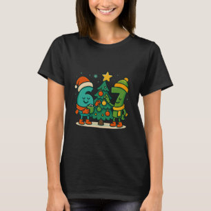 Camiseta Memes de Internet 6 y 7 Seis Siete Energía Alfa Au