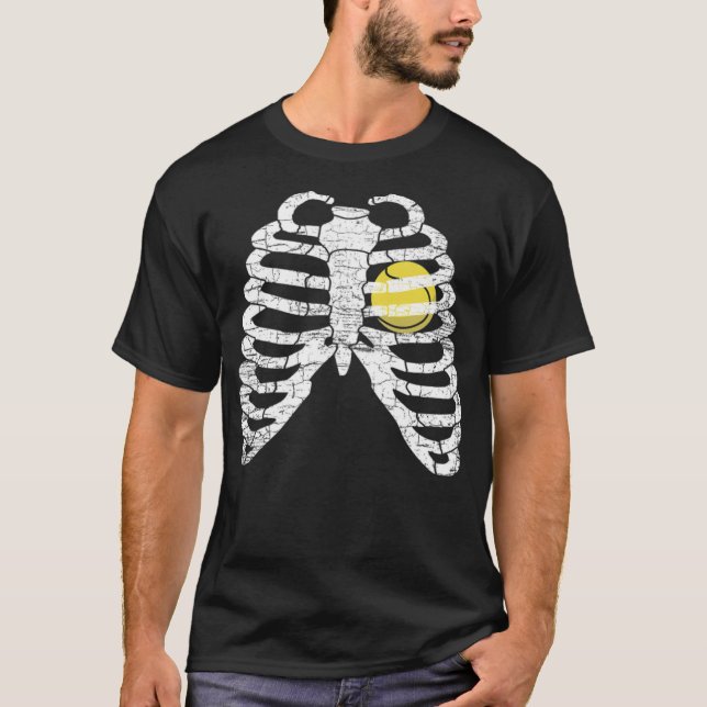 Camiseta Memes de tenis divertidos (Anverso)