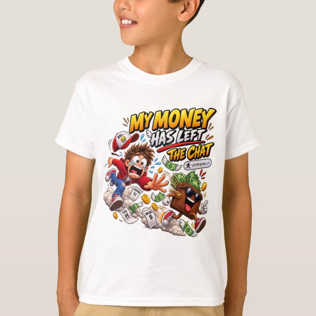 Camiseta memes divertidos (Anverso)