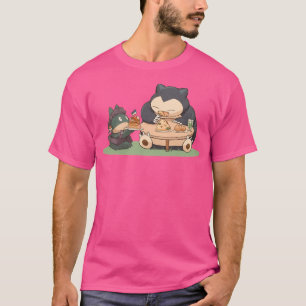 Camiseta Memes divertidos del Personalizado Anime Cute Snor