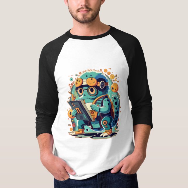 Camiseta Memes divertidos del personalizado de anime pop de (Anverso)