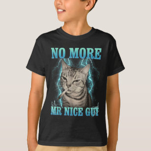 Camiseta Memes Divertidos Humor Diciendo No Más Sr Tipo Agr