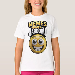 Camiseta Memes imprescindibles para tu auto-camiseta divert