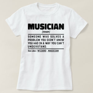 Camiseta Memes musicales de música Noun divertidos