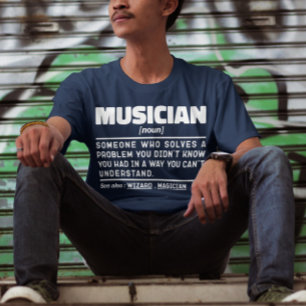 Camiseta Memes musicales de música Noun divertidos