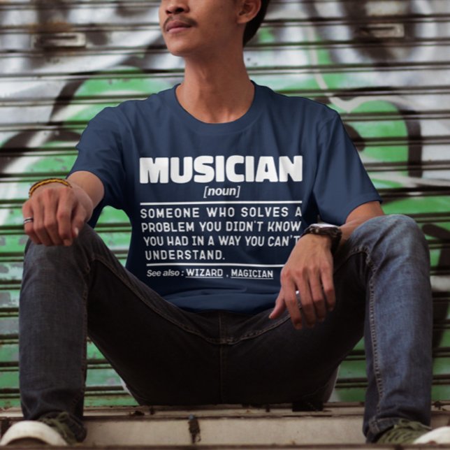 Camiseta Memes musicales de música Noun divertidos (Subido por el creador)