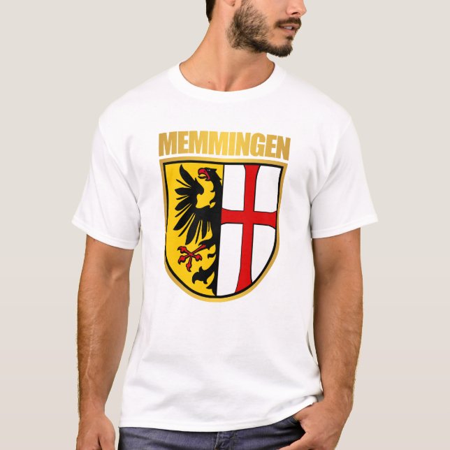 Camiseta Memmingen (Anverso)