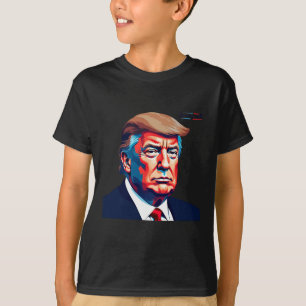 Camiseta Memorándum de la inauguración del presidente Donal