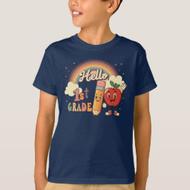 Camiseta Memória atualizada Aquí está la mesa para el "Infi
