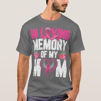 Camiseta Memoria De Las Mujeres De Mi Mamá Conciencia Sobre