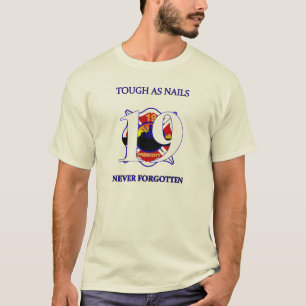 Camiseta Memoria de los peces gordos de la montaña del