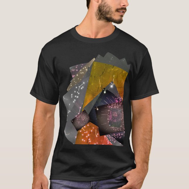 Camiseta memoria de verano (Anverso)