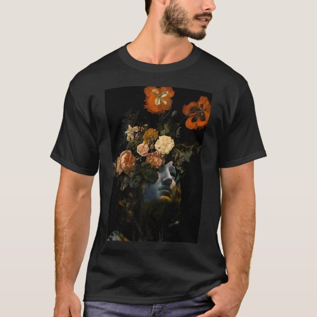 Camiseta Memoria Fracturada IV (Anverso)