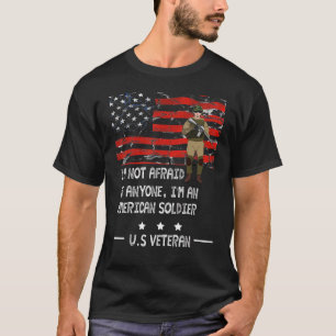Camiseta Memorial Day recuerda al soldado estadounidense ve